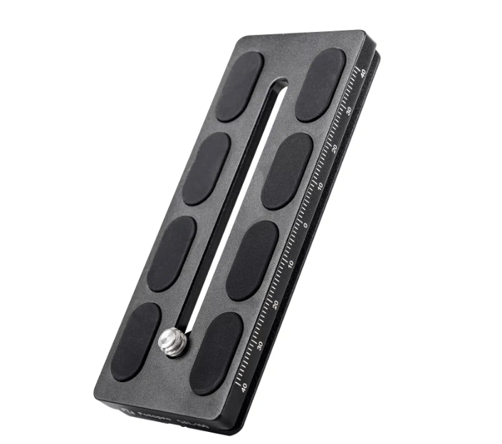 100mm Arca Swiss Quick Release Plate - QAL100 - Fotopro