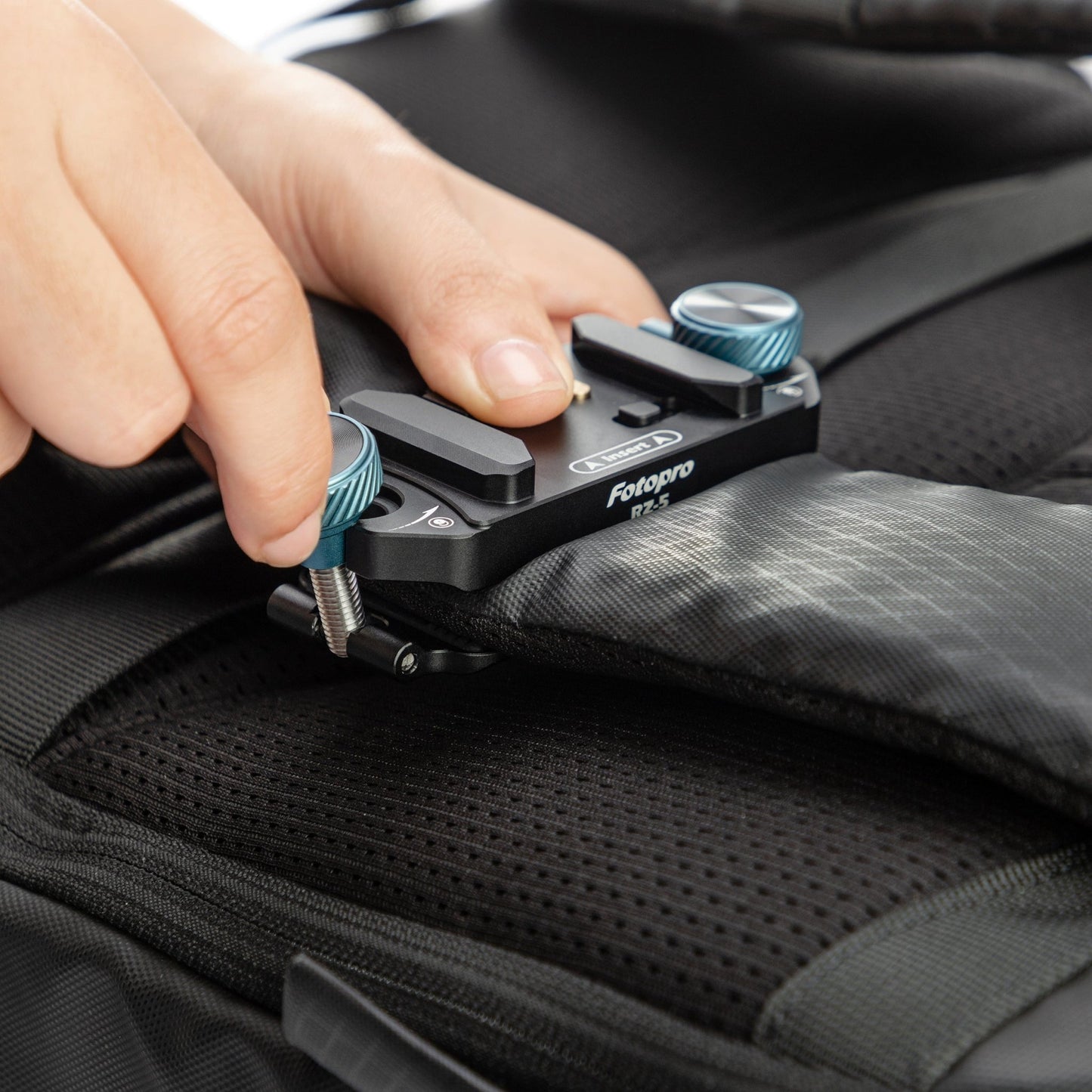 Backpack Camera Strap Mount, Quick Release. RZ - 5 - Fotopro