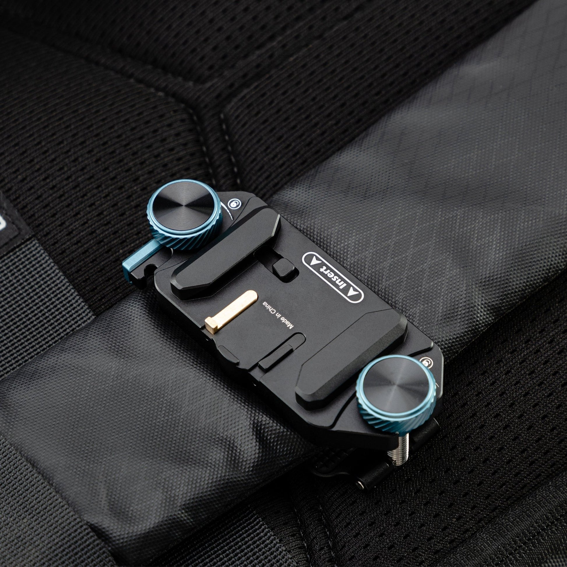 Backpack Camera Strap Mount, Quick Release. RZ - 5 - Fotopro