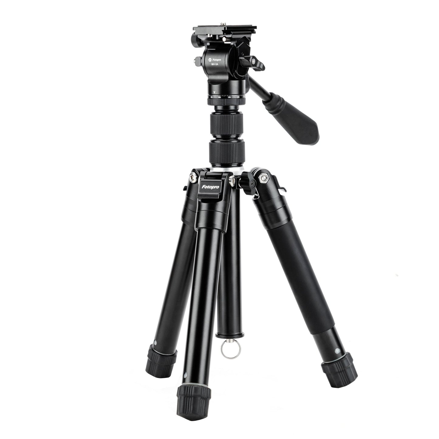 Detachable Tripod, Fluid Head - FY830 - Fotopro