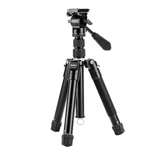 Detachable Tripod, Fluid Head - FY830 - Fotopro
