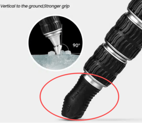 Footpad for E6 Tripod - Fotopro