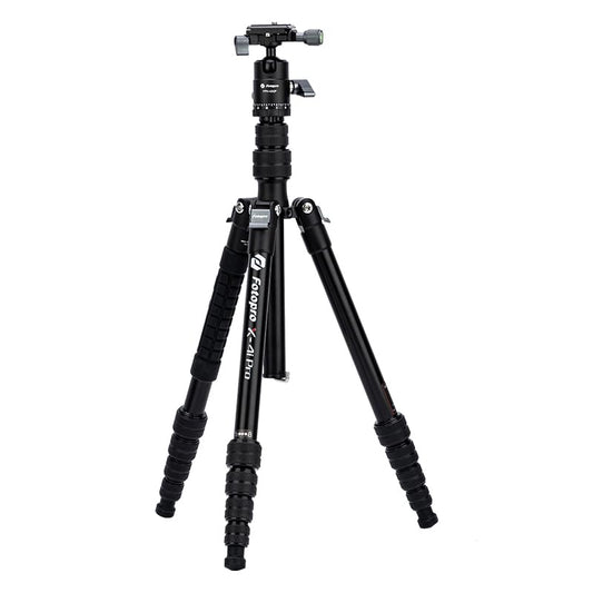 Fotopro 62'' Aluminum Camera Travel Tripod. X - 4I PRO - Fotopro AMZ