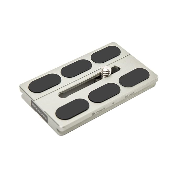 Fotopro 70mm Arca Swiss Quick Release Plate - Fotopro AMZ