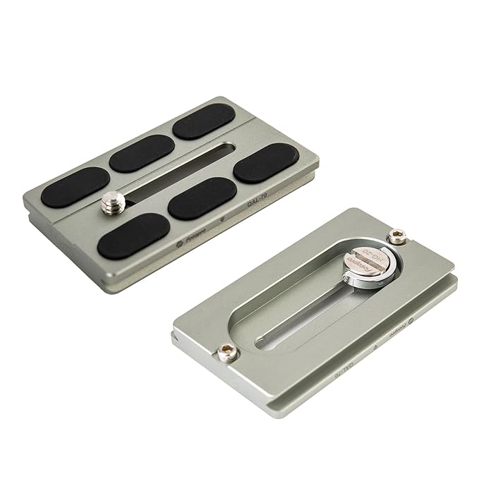 Fotopro 70mm Arca Swiss Quick Release Plate - Fotopro AMZ