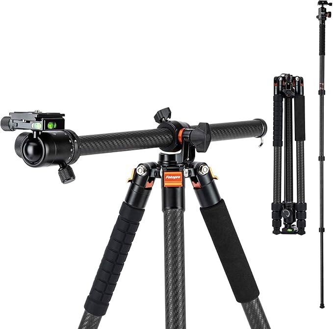 2-in-1 Horizontal Tripod ( 68