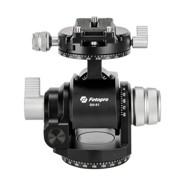 GH - 01 Geared head - Fotopro