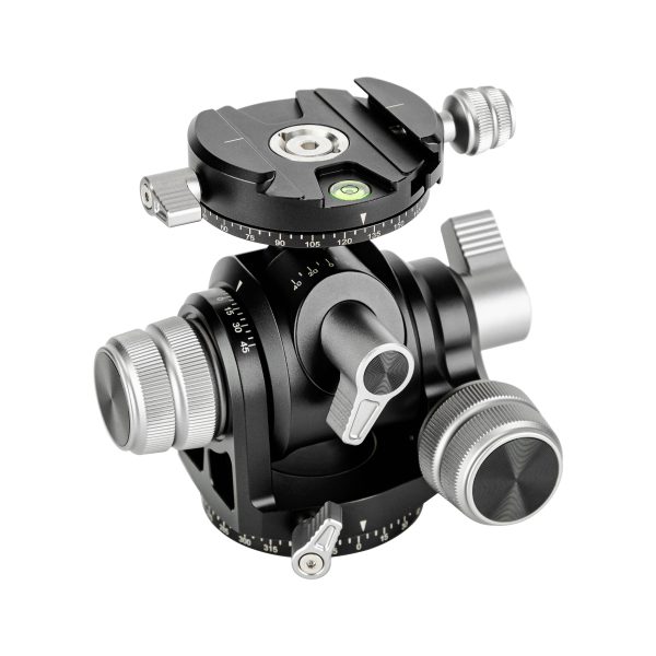 GH - 01 Geared head - Fotopro