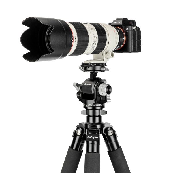 GH - 01 Geared head - Fotopro