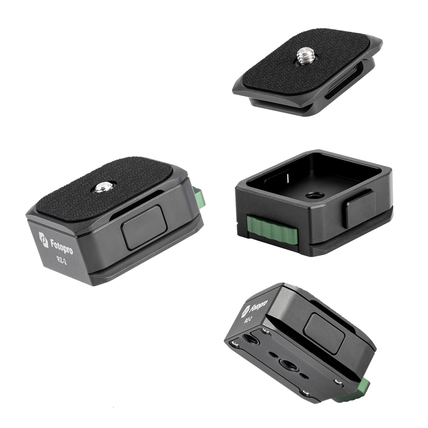Quick Release Mount Kit, RZ - 2 - Fotopro