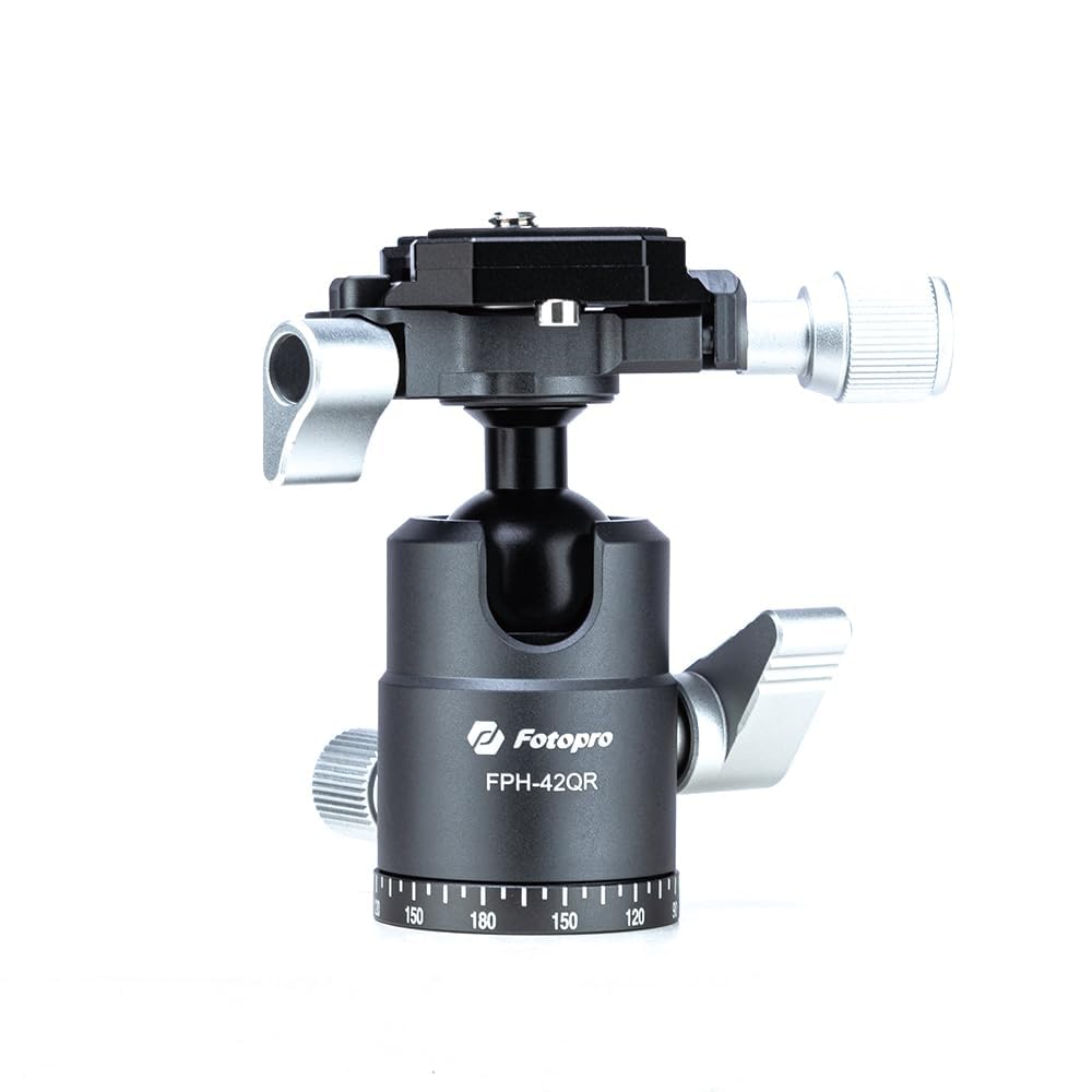 Quick Release Plate - QAL10 - Fotopro