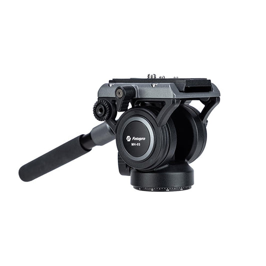 Video Fluid Head. MH - 6S - Fotopro