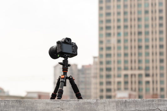 The Photography Master in Your Pocket! Time to Add Mini Tripod Into your Gear - Fotopro