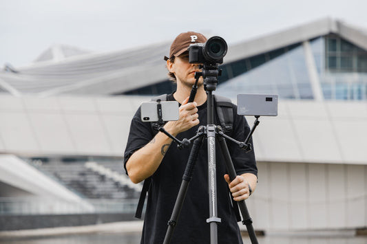 What Can a Tripod Do, Except Supporting the Camera? - Fotopro