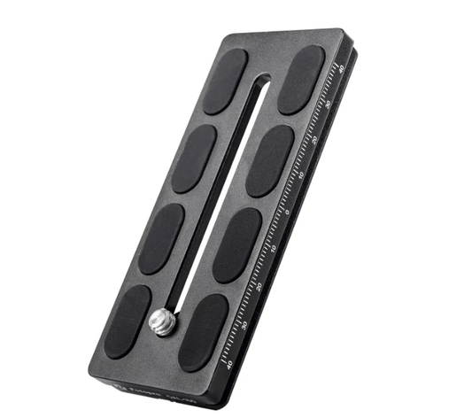 100mm Arca Swiss Quick Release Plate- QAL100 - Second image