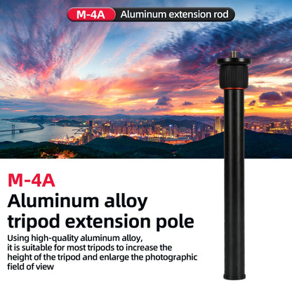2 - Section Tripod Extension Column Tube - Fotopro