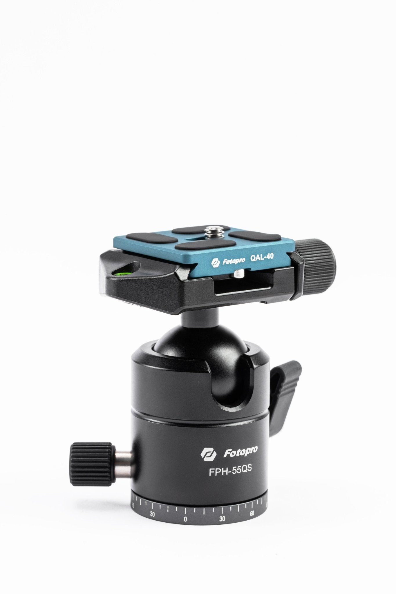 40mm Arca - Swiss Quick Release Plate - QAL40 - Fotopro