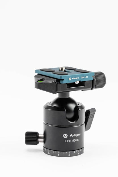 50mm Arca Swiss Quick Release Plate - QAL50 - Fotopro