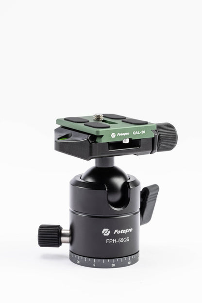 50mm Arca Swiss Quick Release Plate - QAL50 - Fotopro