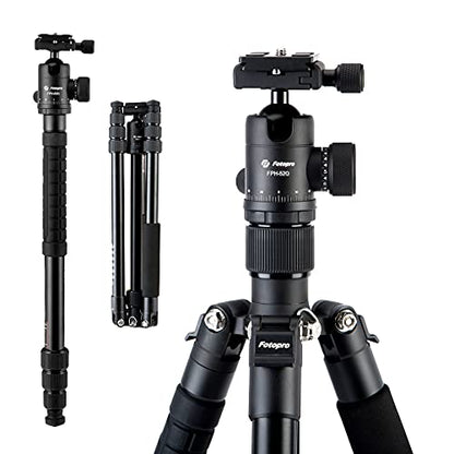 Complete Tripod for Camera, Professional Tripod for Camera - Fotopro AMZ