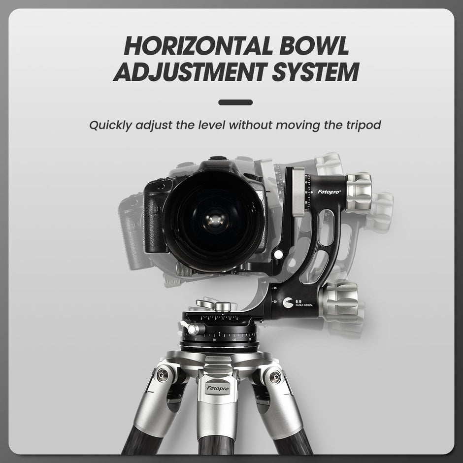 Ball head – Fotopro
