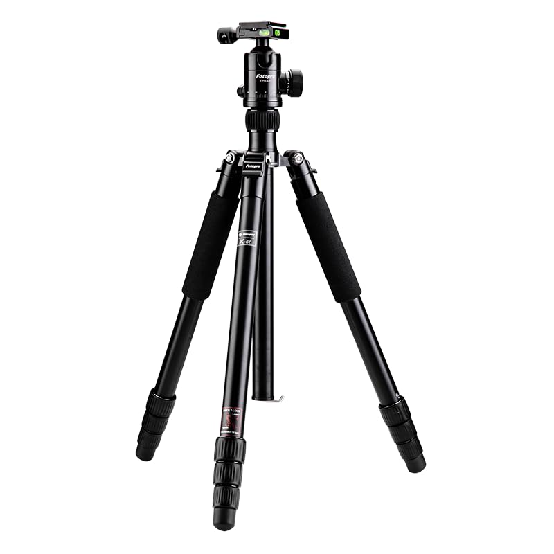Fotopro 68'' Aluminum Camera Travel Tripod. X - 6I - Fotopro AMZ