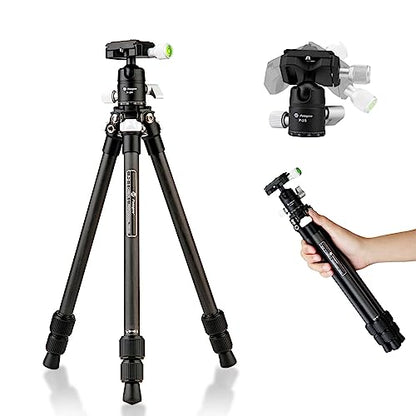 Fotopro Carbon Fiber Tripod - P2 Series - Fotopro AMZ