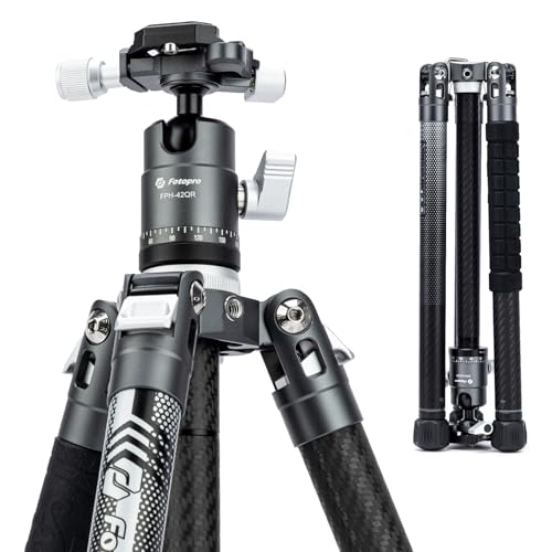 Fotopro Carbon Fiber Tropod X Aircross Series - Fotopro AMZ