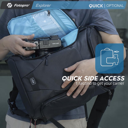 Fotopro FB Series Camera Backpack - Fotopro AMZ