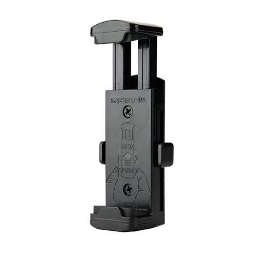 Fotopro Tripod Phone Mount Cold Shoe - Fotopro AMZ