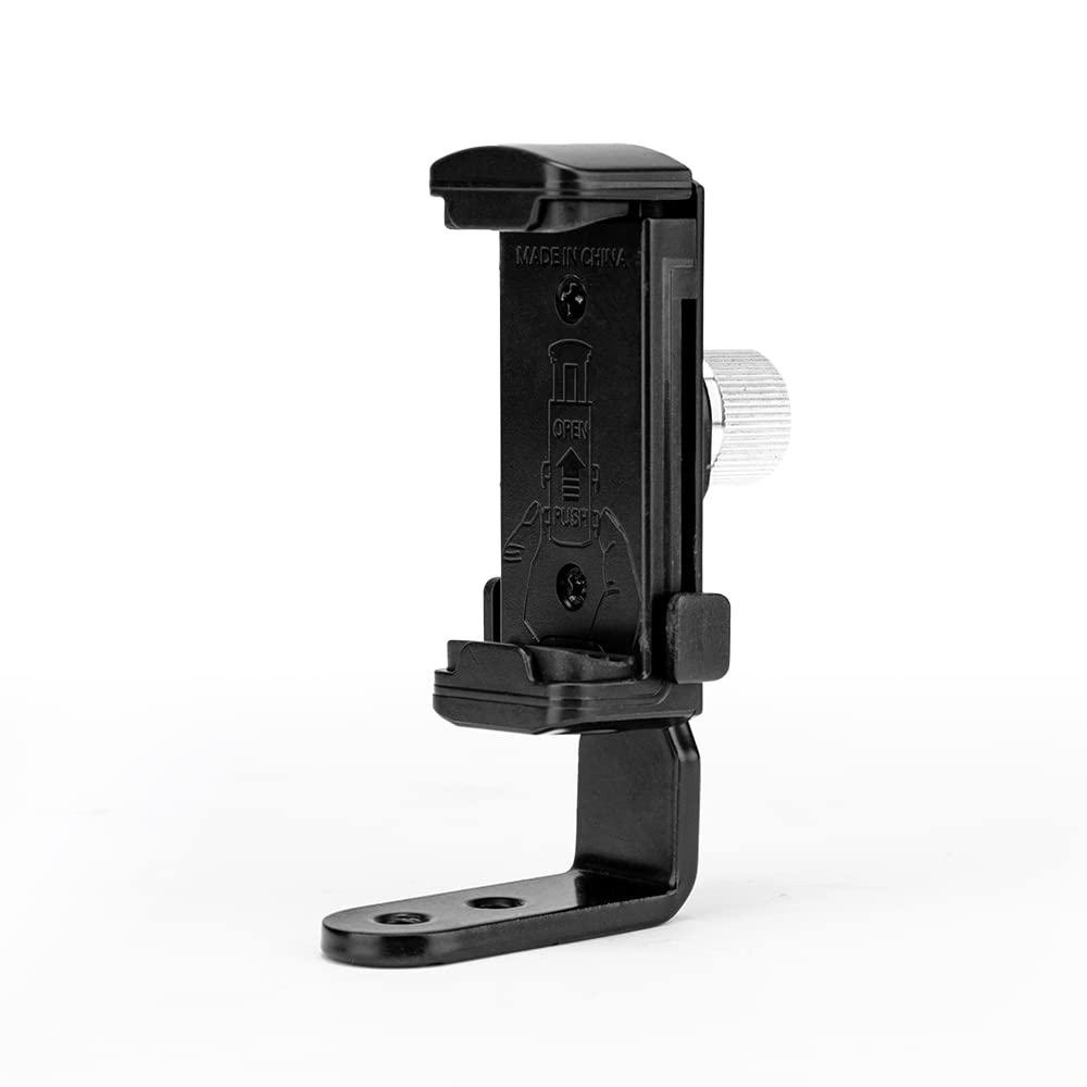 Fotopro Tripod Phone Mount Cold Shoe - Fotopro AMZ