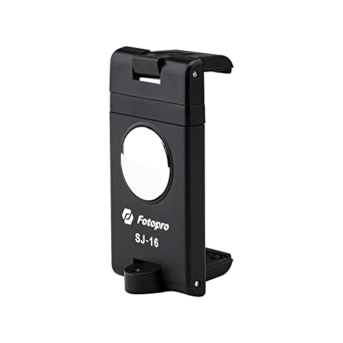 Fotopro Tripod Phone Mount Cold Shoe - Fotopro AMZ