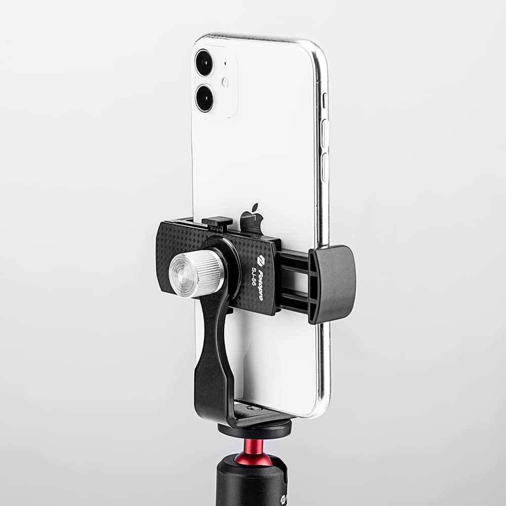 Fotopro Tripod Phone Mount Cold Shoe - Fotopro AMZ