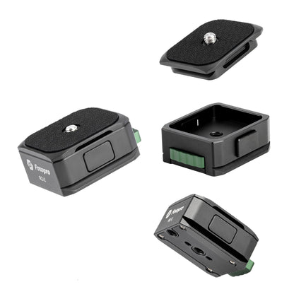 Quick Release Mount Kit, RZ - 2 - Fotopro